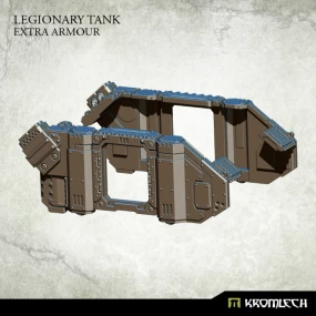 Legionary Tank: Extra Armour
