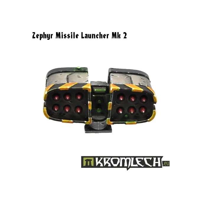 Zephyr Missile Launcher Mk2