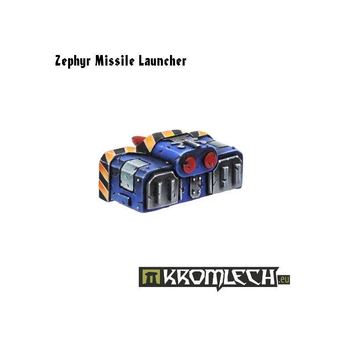 Zephyr Missile Launcher