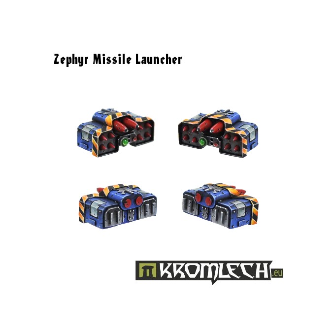 Zephyr Missile Launcher
