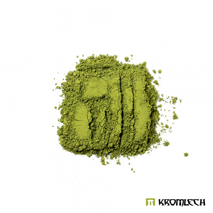 Moldy Green Weathering Powder