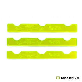 Coherency Rulers Set - Green