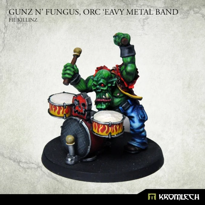 Gunz N' Fungus - Fil Killinz