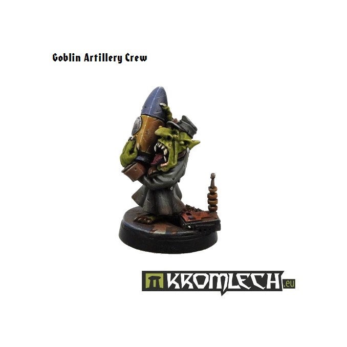 Orc Howitzer with Goblin Crew
