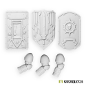 Omega Legion Thunder Shields