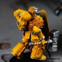 Heresy Shoulder Pads - Spiked
