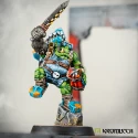 Orc Storm Riderz Arms with Explosives