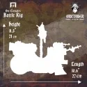 Orc Corsairs Battle Rig