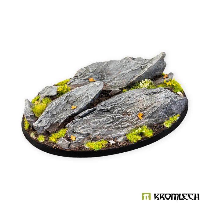 Rocky Outcrop Oval 105mm