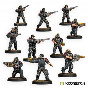 Trench Korps Infantry Squad