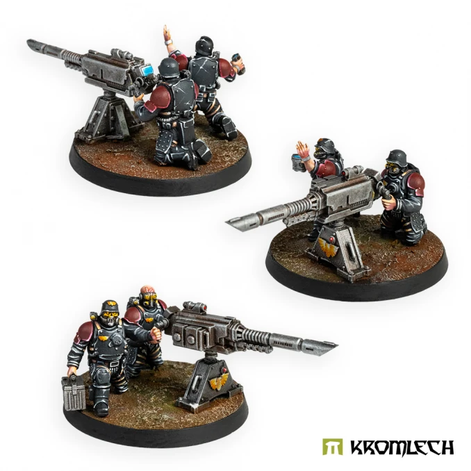 Imperial Guard Heavy Weapons Creator