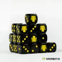 Orc Cyborks Dice Set