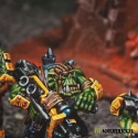 Orc Tank Hunters Heads