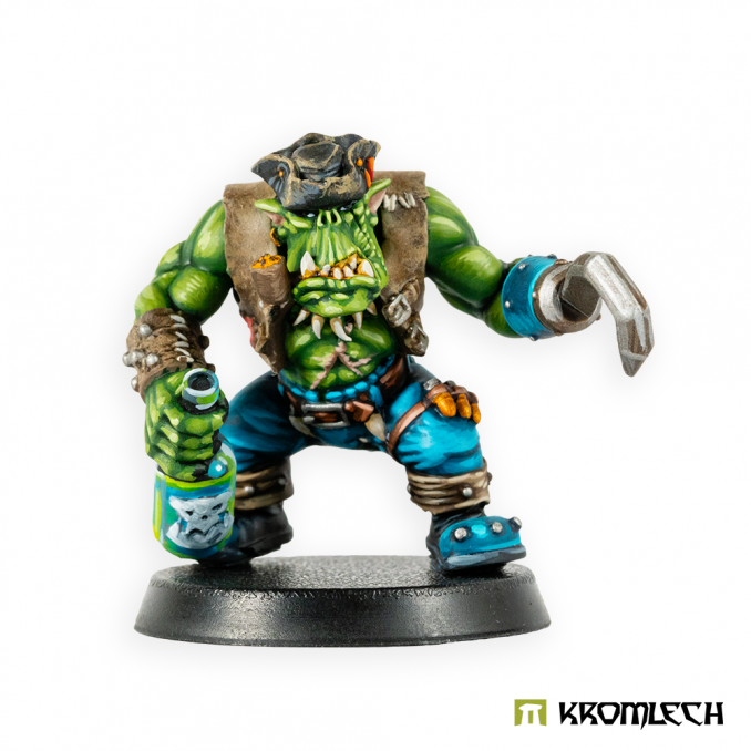 Orc Corsairs Steerboy