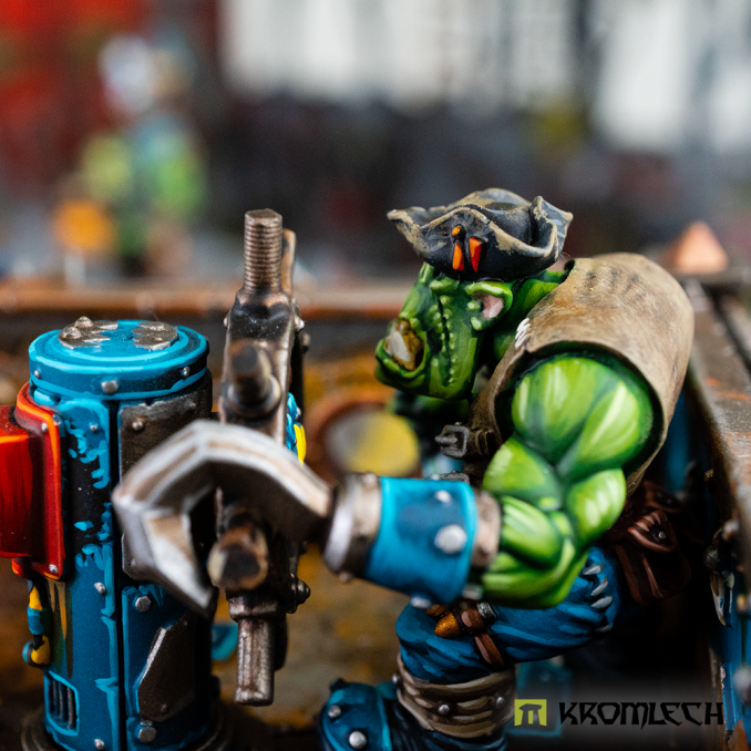 Orc Corsairs Steerboy