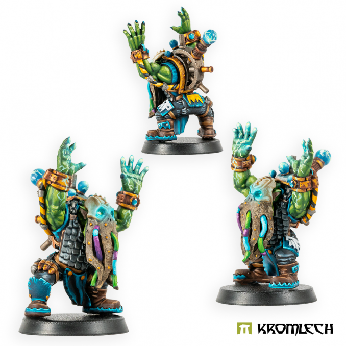 Orc Corsairs WarrFreak