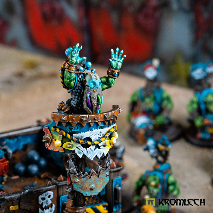 Orc Corsairs WarrFreak