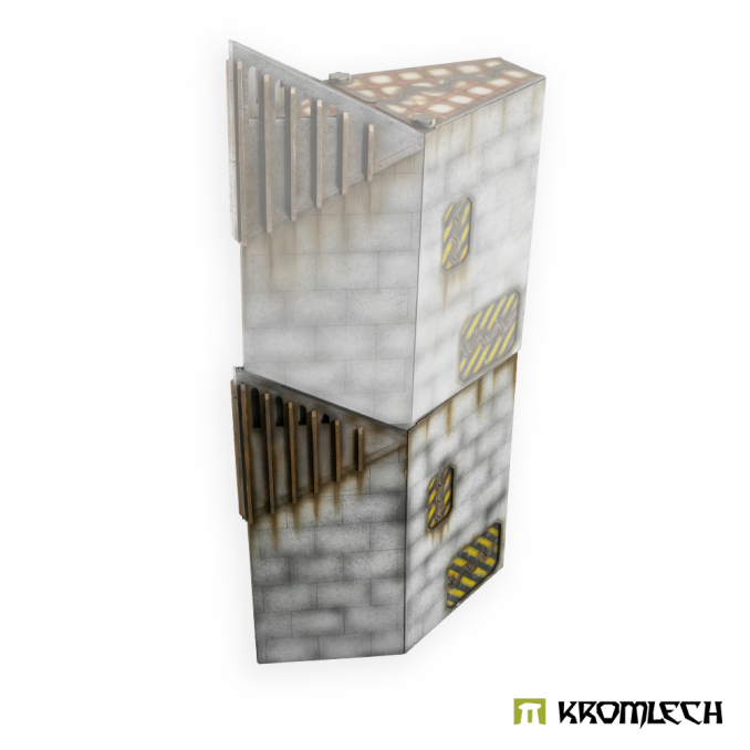 Imperial Fortress Wall - Tower - 30...