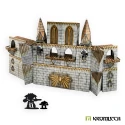 Imperial Fortress Wall Siege Set