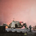 Victoris Battle Walking Tank Creator