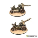 Heavy Artillery - Desert Raiders...