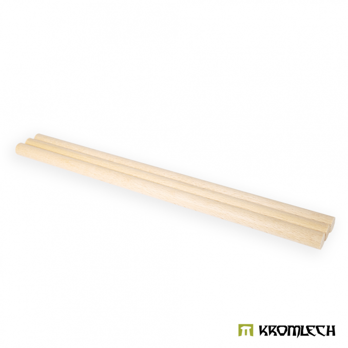 Pinewood Round Rod 10x245 mm