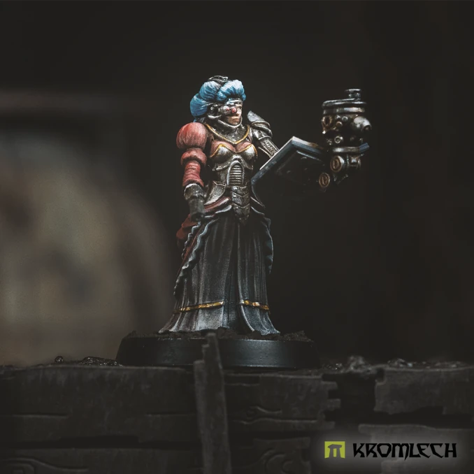 Inquisitor Valeria