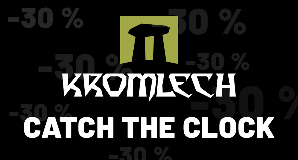 Join the Hunt in Our Exciting 'Catch the Clock' Sale!