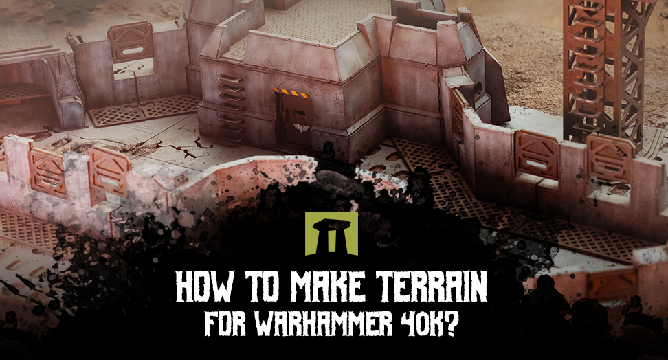 The BEST VALUE terrain for Warhammer! 