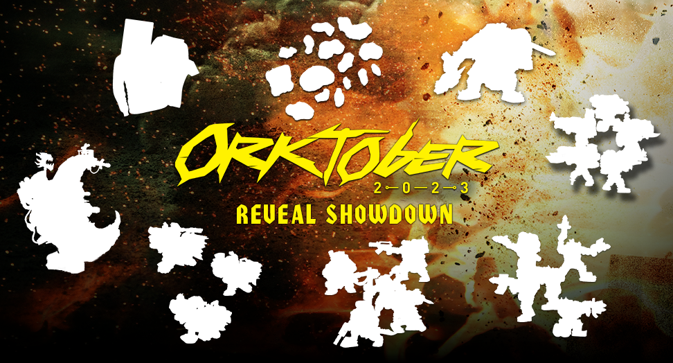 Orktober 2023 Reveal Showdown