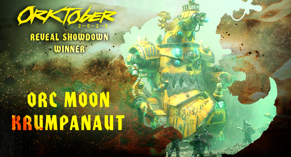 Orktober 2023 - Orc Moon Krumpanaut