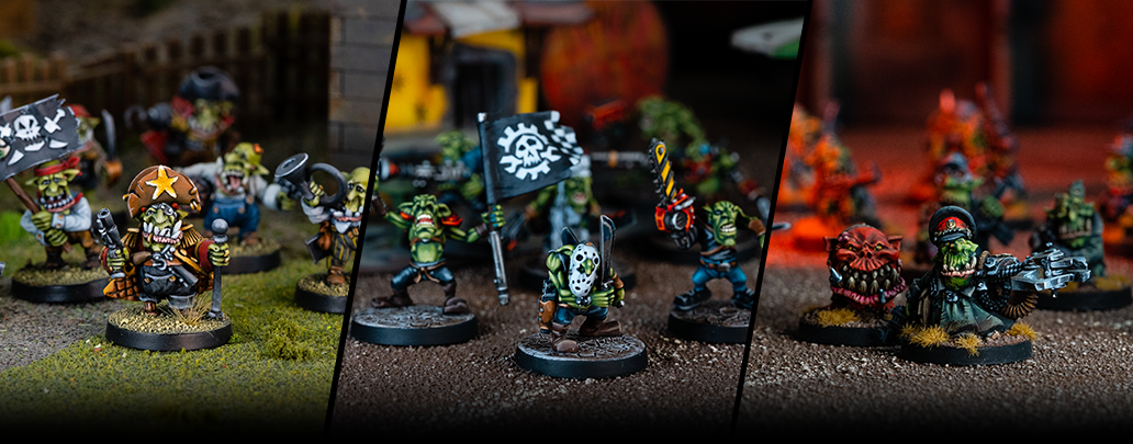 Goblin Miniatures